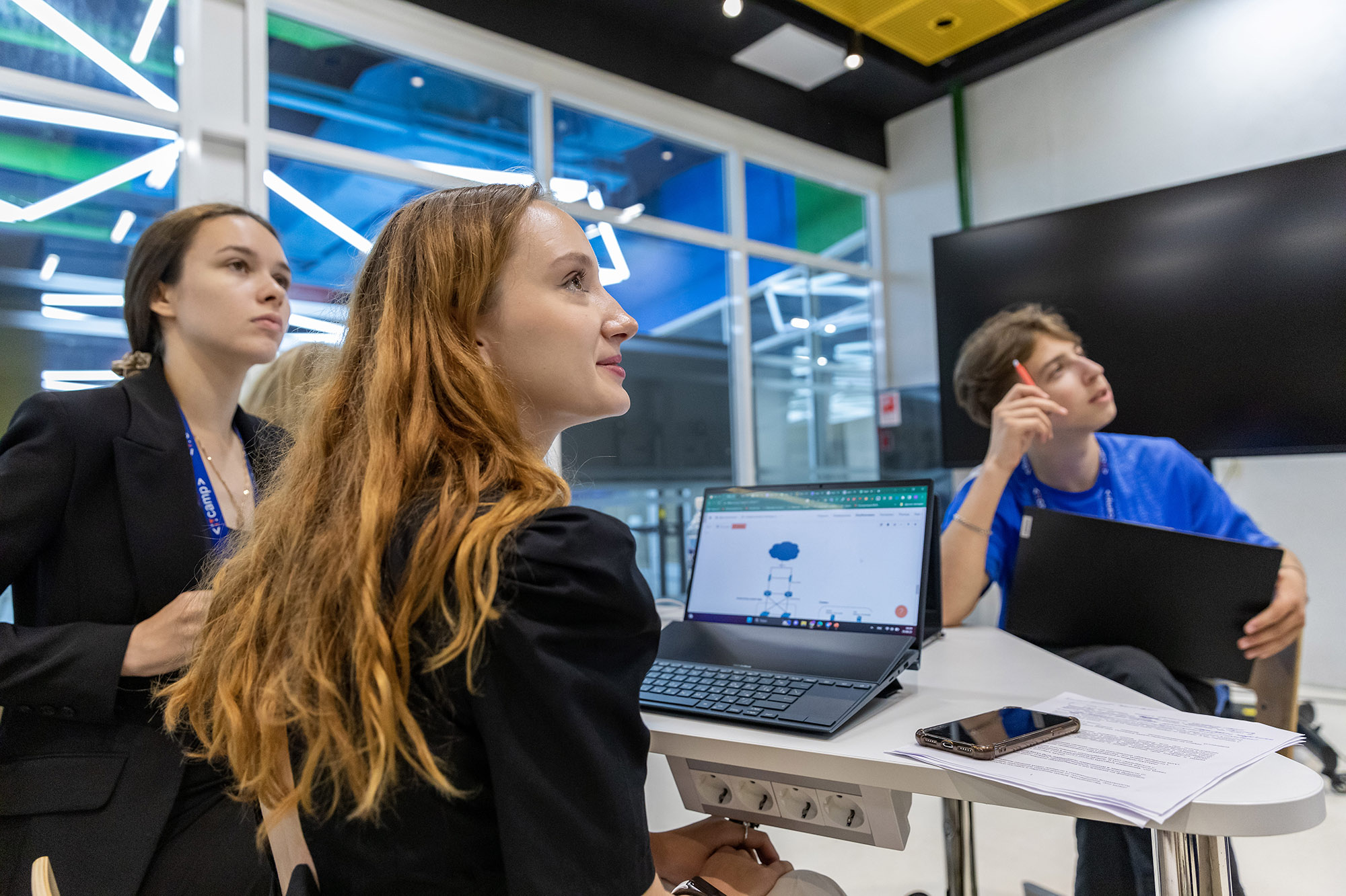 В России представили программу целевой подготовки востребованных специалистов