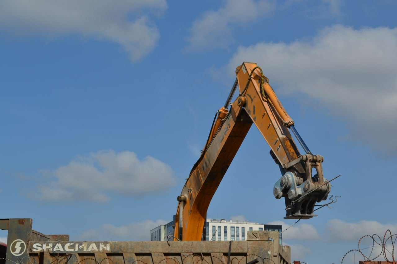Иван Бобров: ГИН Москвы ликвидировала нелегальный КПП на севере столицы