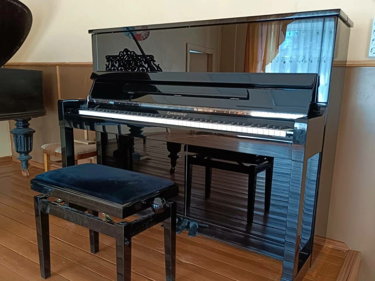 В шесть учреждений Вологодчины поступили новые музыкальные инструменты