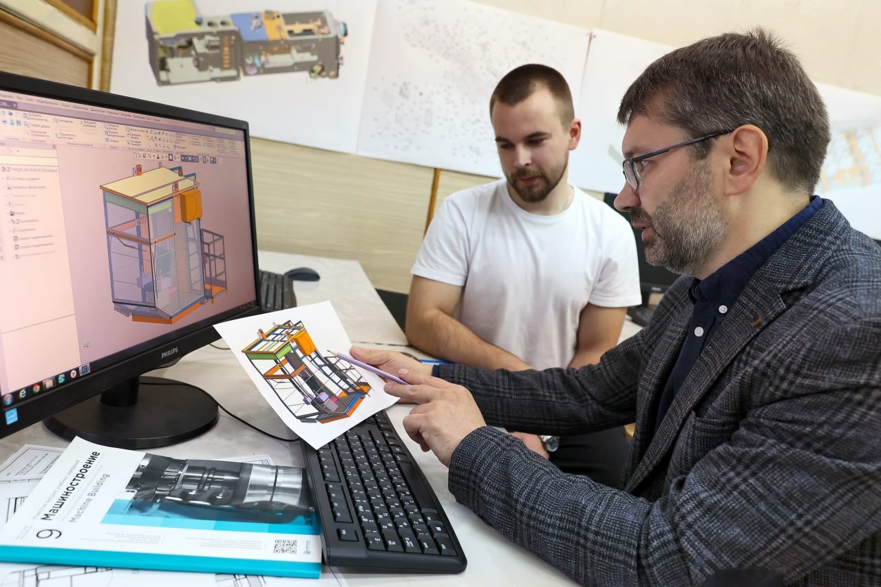 На Вологодчине открыли спецклассы для одаренных детей по модели центра «Сириус»