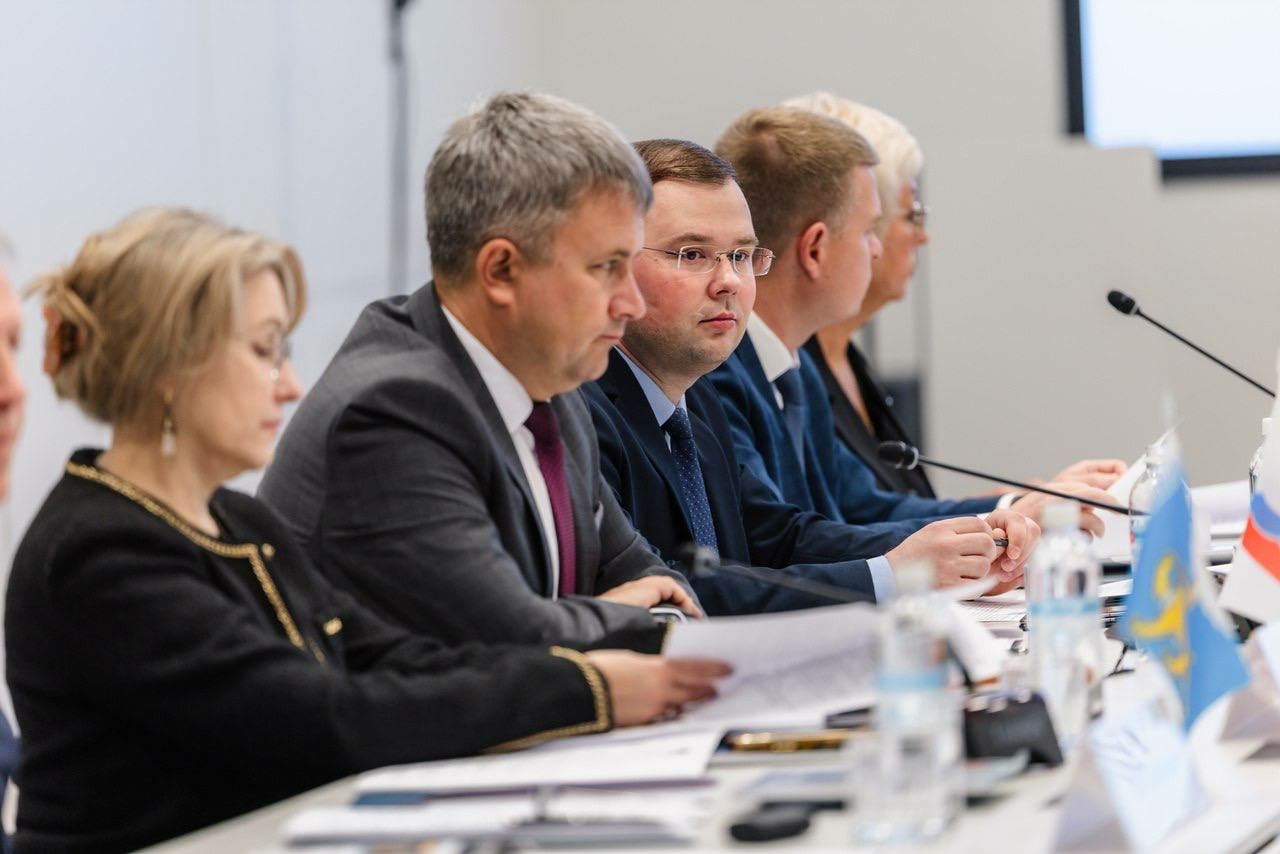 Иван Лебедев рассказал о побратимских связях Мурманска