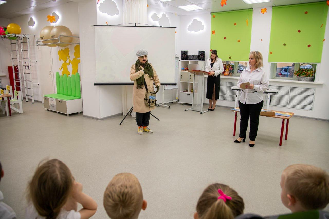 В Мурманске обновили 16 образовательных и спортивных пространств