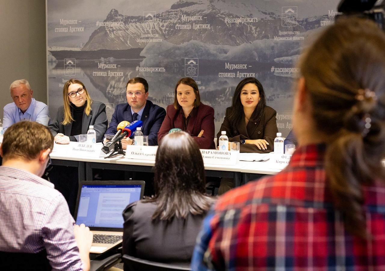 В Мурманске центр «Родина» и обновленную улицу Ленинградскую откроют в декабре