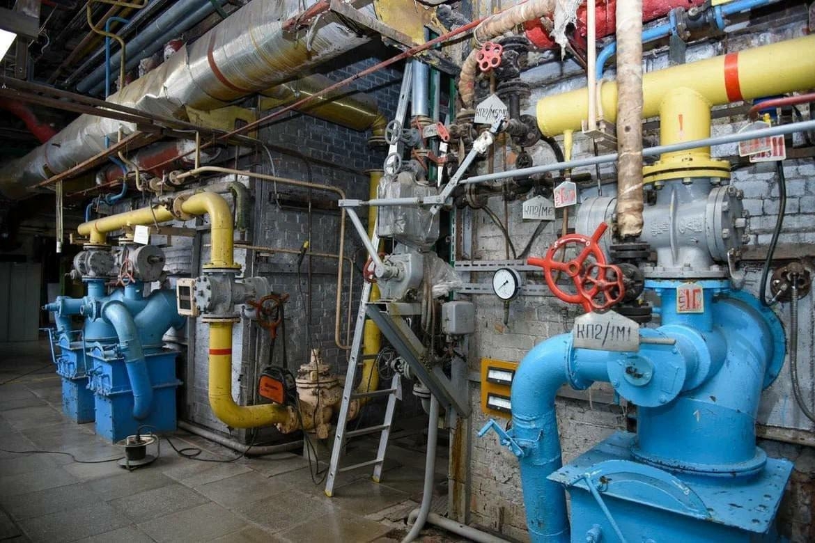 В Ленобласти Мгинское поселение получит новый водогрейный котел