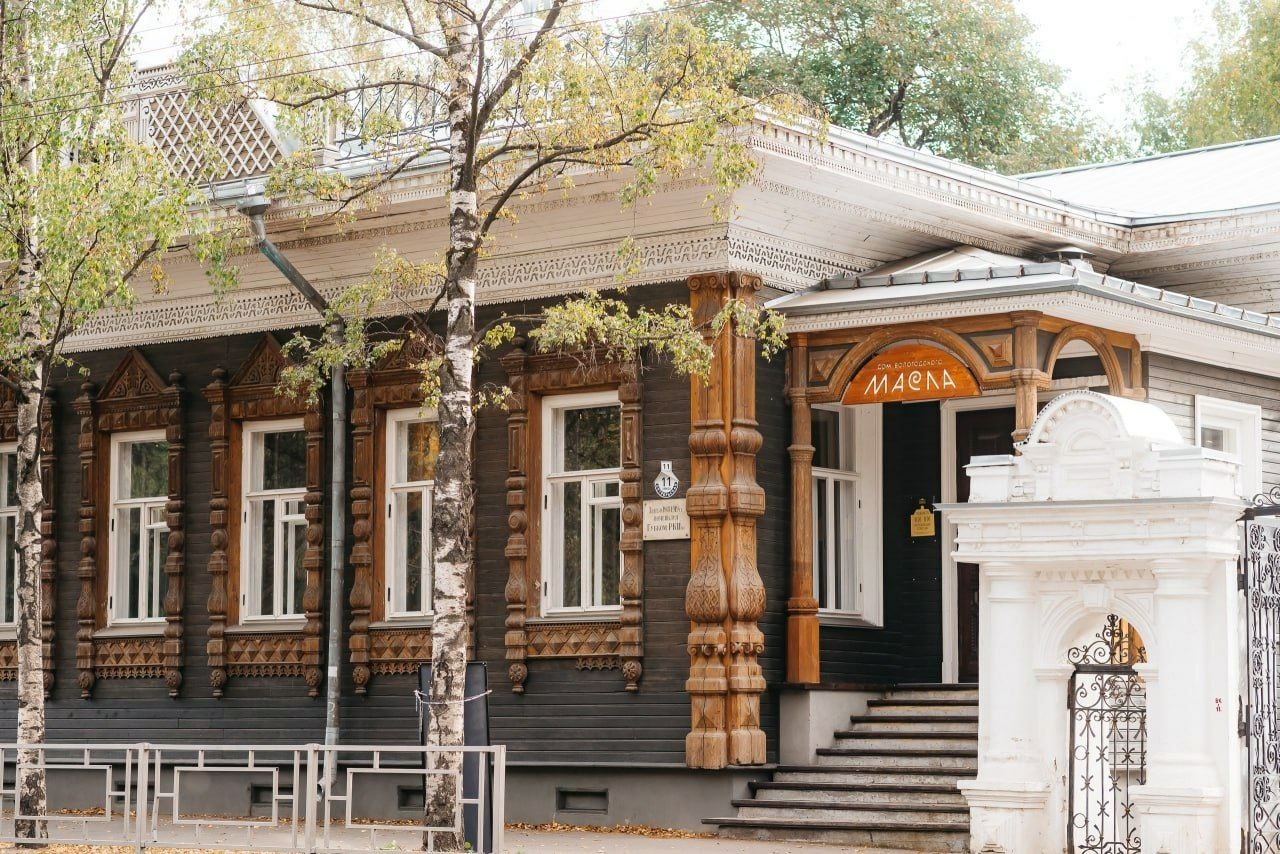 Дом вологодского масла вошел в число 50 лучших объектов гастрономического туризма