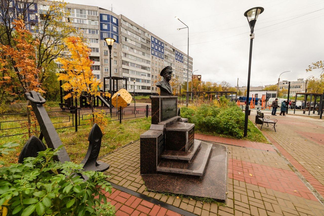 Ночью 1 ноября в Мурманской области ожидается 9-градусный мороз