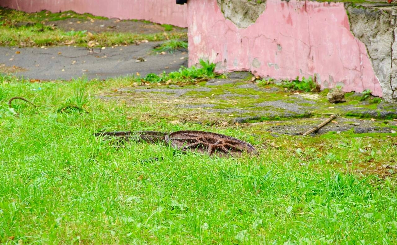 В Череповце начали плановую и профилактическую прочистку ливневой канализации
