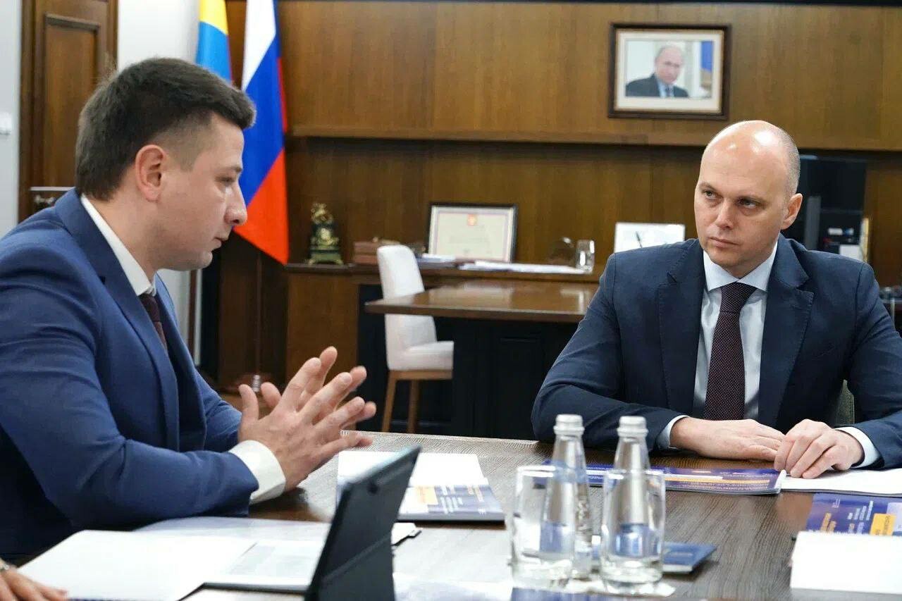 Михаил Мишустин назначил Максима Демина ректором БФУ имени Канта