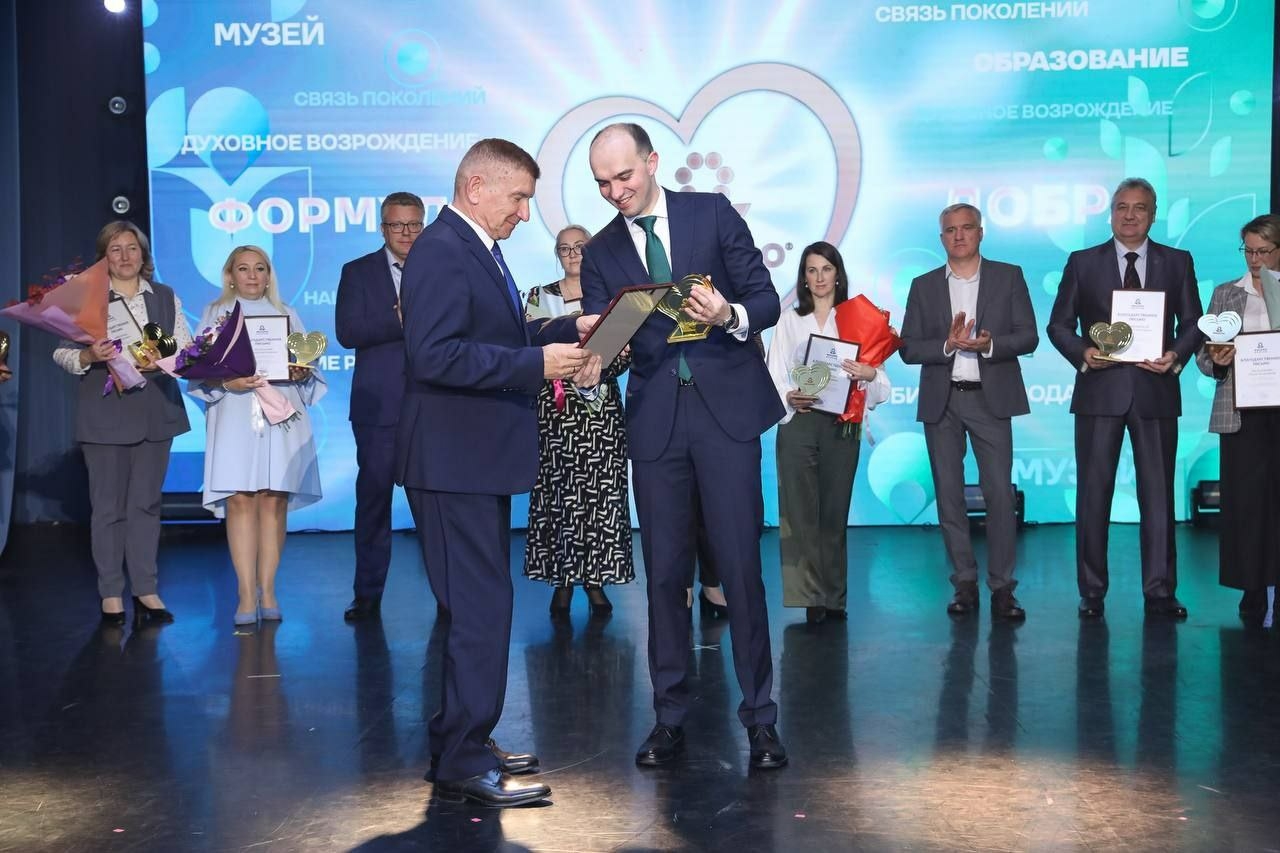 Фестиваль благотворительных проектов «Формула добра» завершился в Волхове