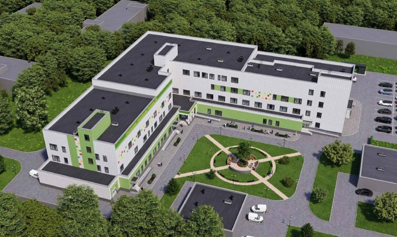 В Козельске и Людиново Калужской области построят две больницы