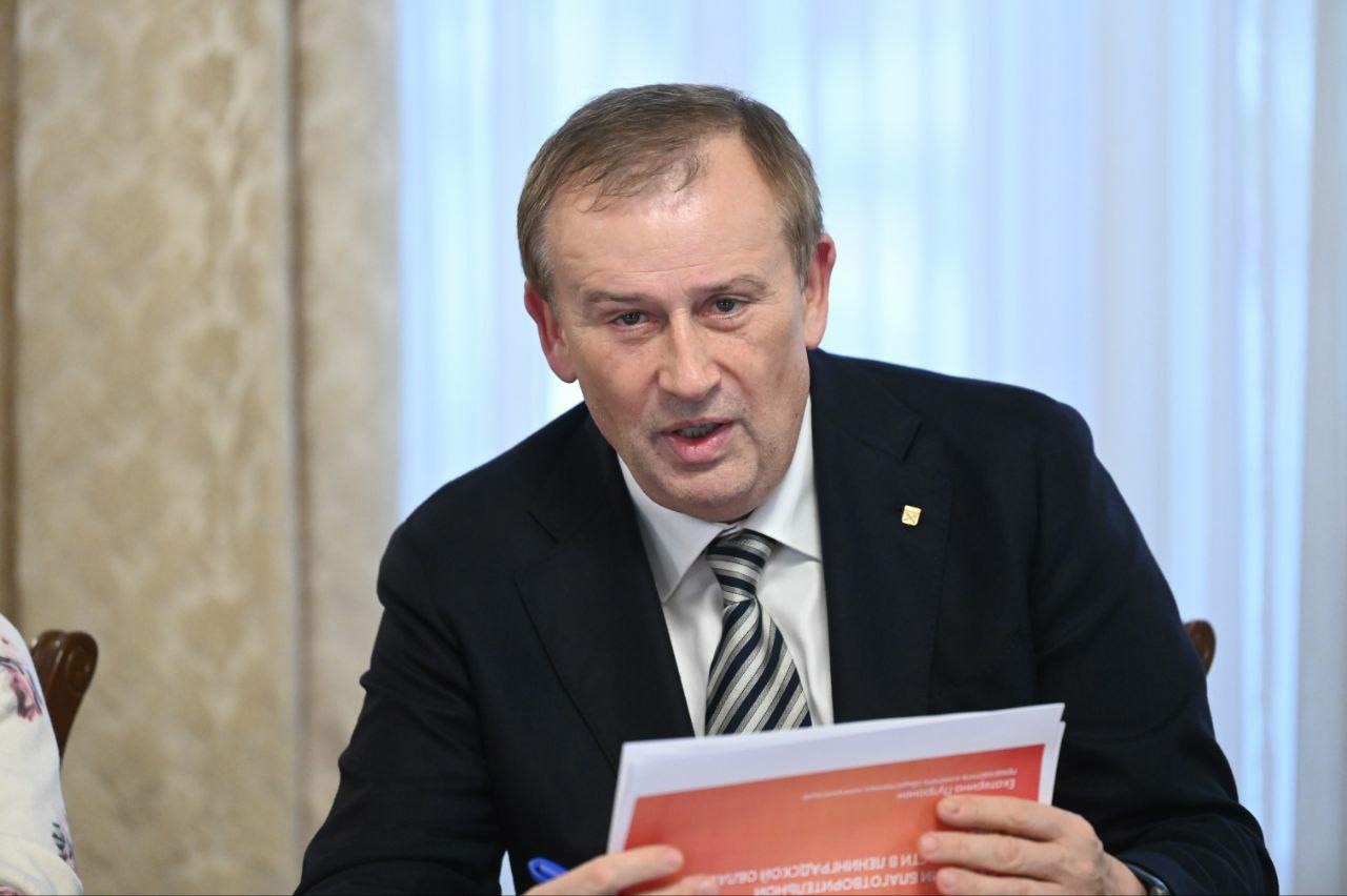 Ленобласть введет льготы для бизнеса, который занимается благотворительностью