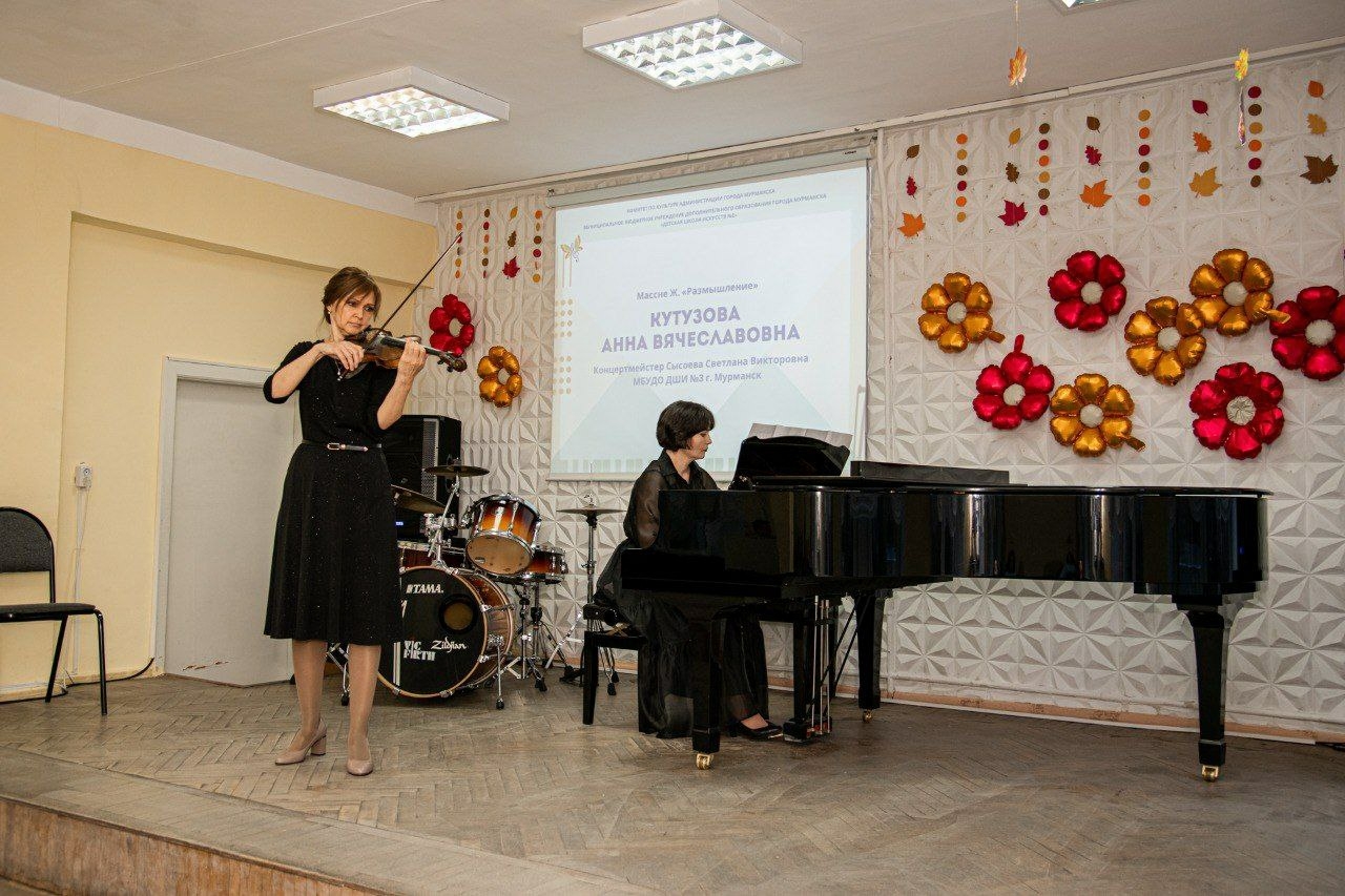 В Мурманске прошел III городской фестиваль-конкурс «Виват, таланты!»