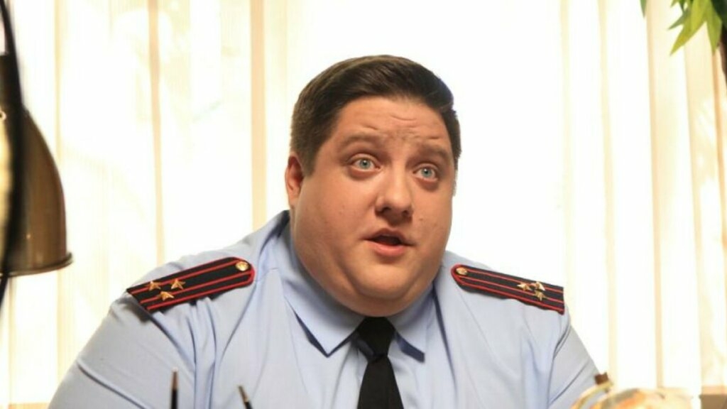 Умер актер сериала «Полицейский с Рублевки» Роман Попов