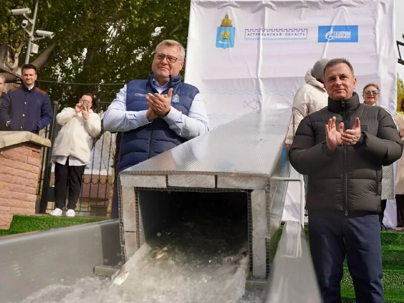 В Астраханской области выпустили в природу 150 крякв