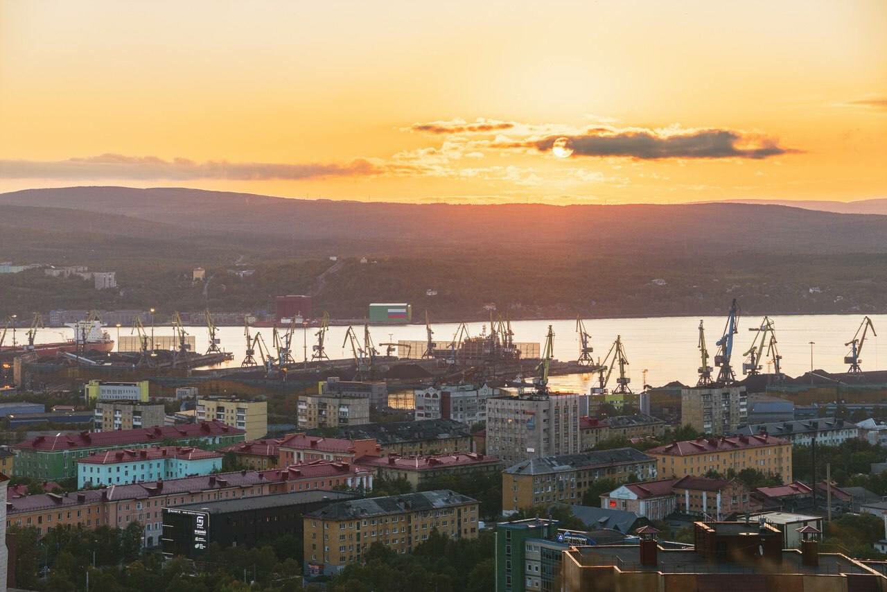 Лебедев поздравил мурманчан с Днем города и запустил новый городской канал в MAX