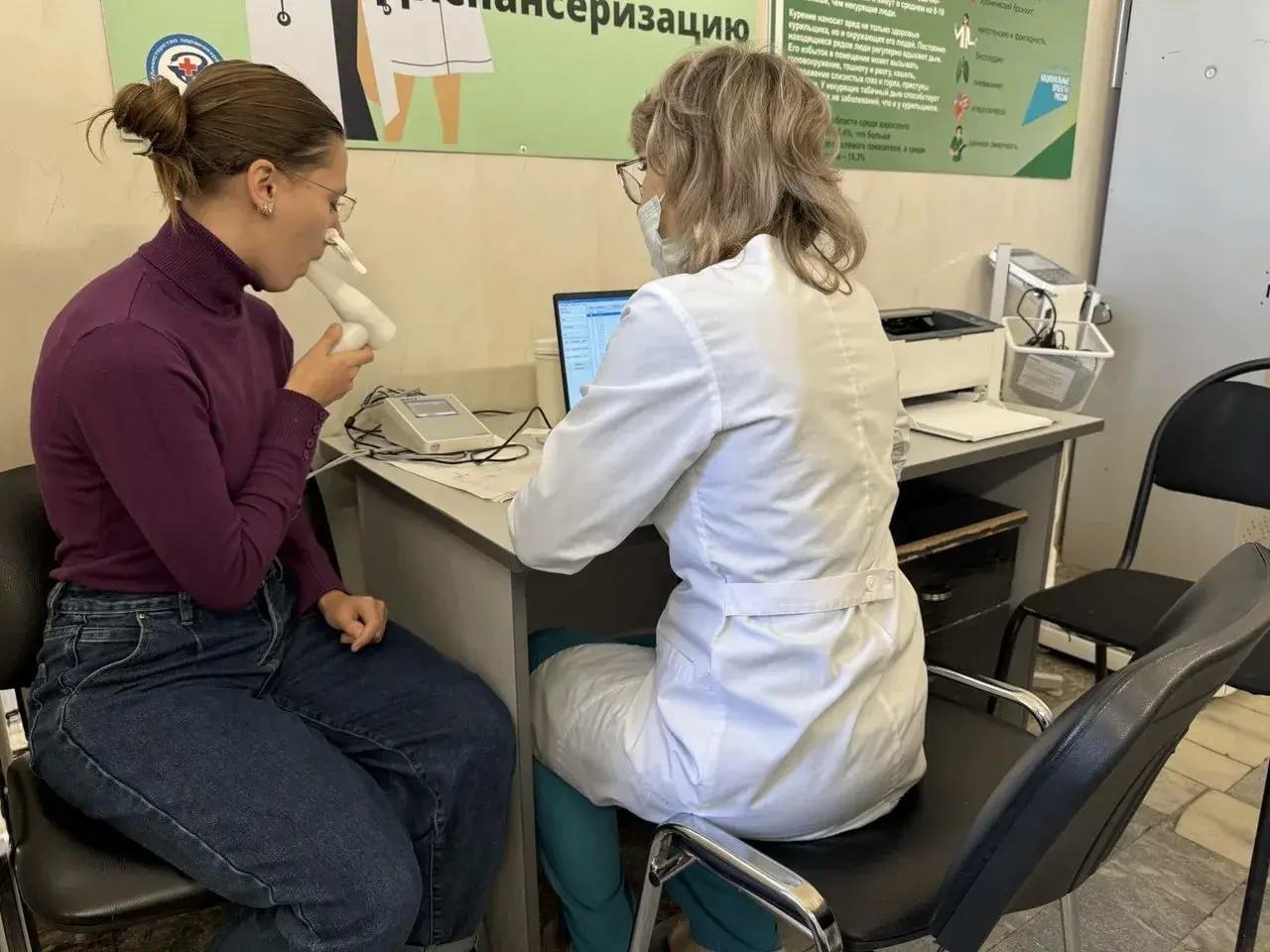 Новые приборы помогут точнее оценивать здоровье астраханцев