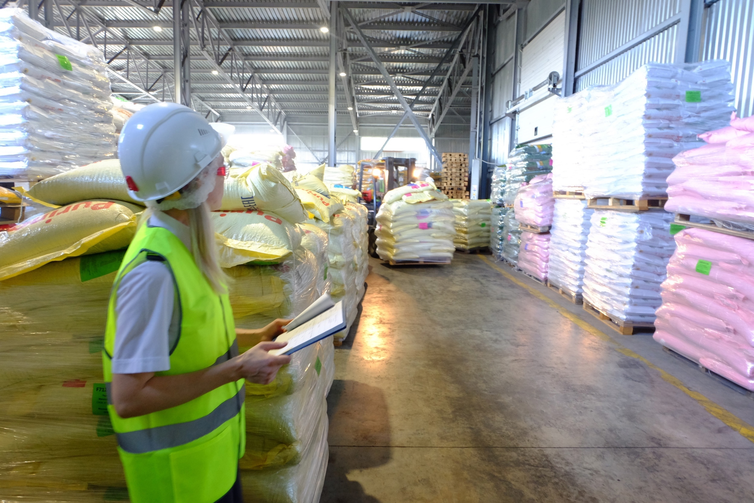 Из астраханского порта в Иран отправили свыше 60 тысяч тонн кормовых зерновых