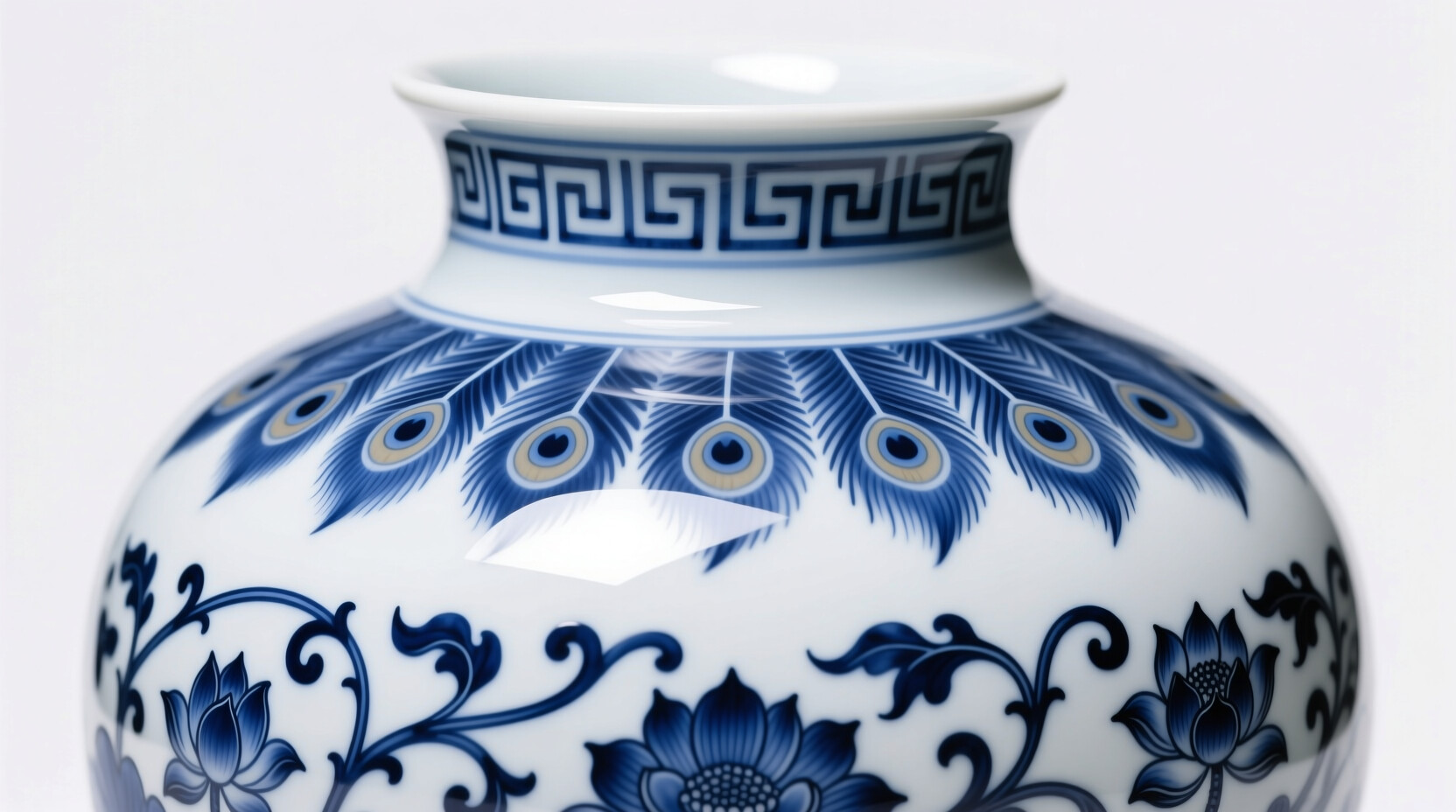 Ваза с трещиной с чердака оказалась древним сокровищем династии Мин