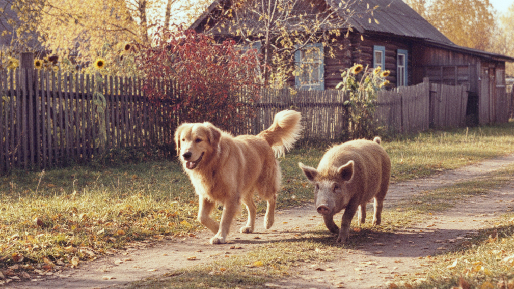 Ветеринар объяснил, какое животное превосходит собак по интеллекту