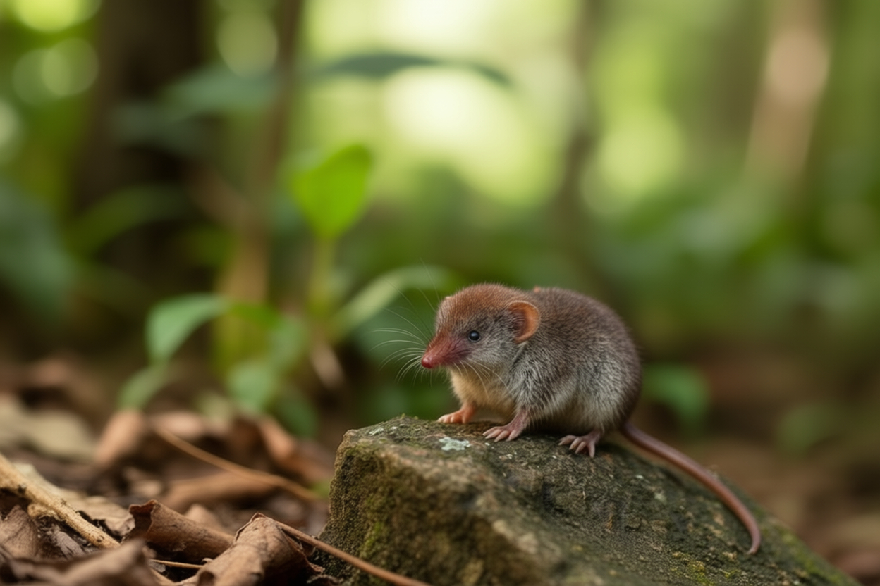 Названо единственное млекопитающее, которое «сжимает» себя на зиму