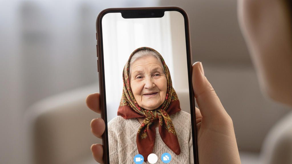 Женщина в возрасте 100 лет назвала привычки, которые губят здоровье после 60