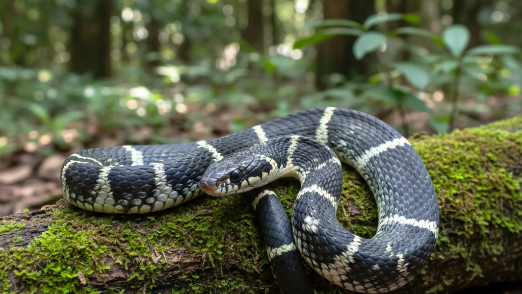 В Англии нашли уникальные позвонки змеи возрастом 37 млн лет