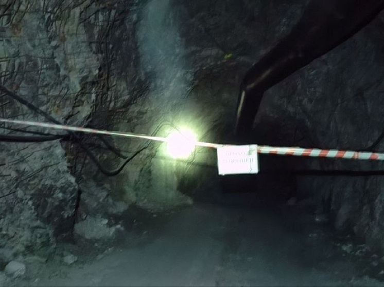 Абазинский рудник продолжает работу несмотря на ограничения приставов