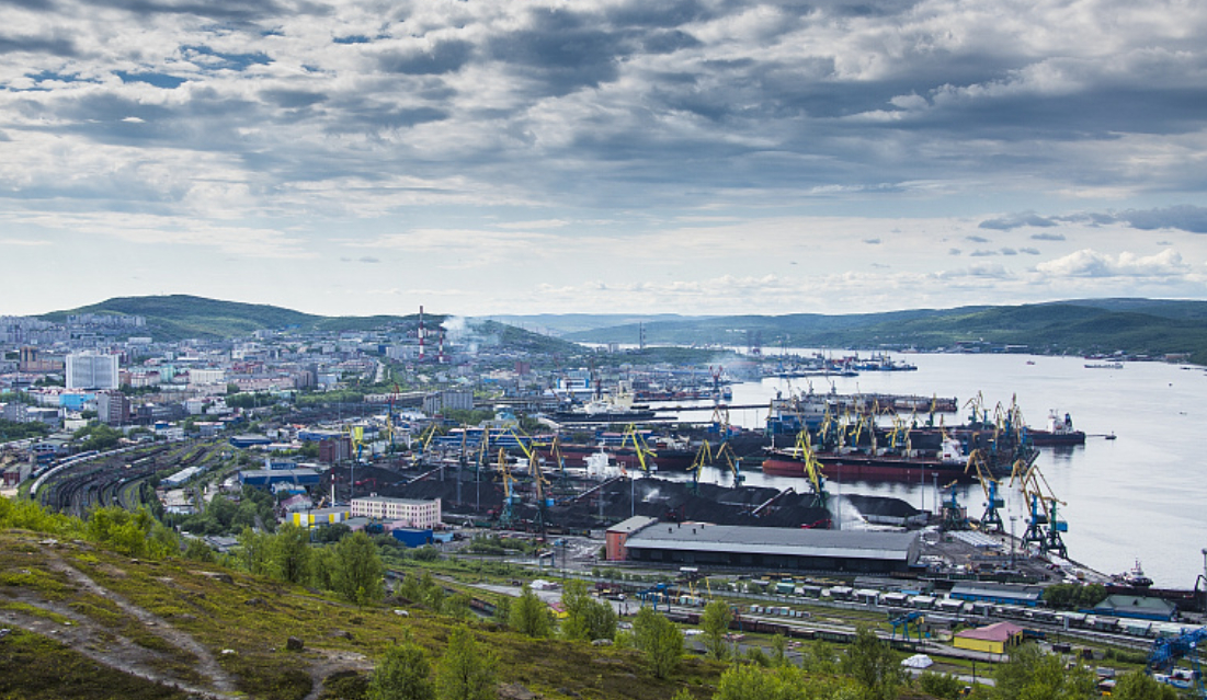 Подъем затонувшего дока ПД-50 в Мурманске завершат к концу 2028 года