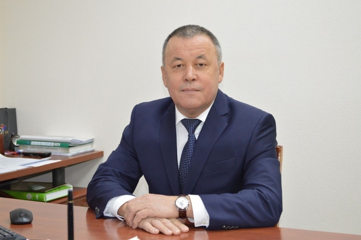 Глава Янаульского района сложил полномочия в связи с окончанием контракта