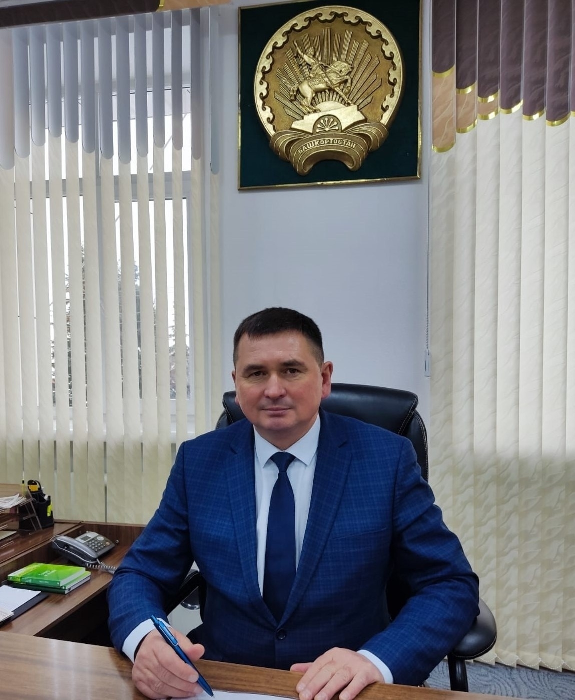 Глава Бакалинского района Башкирии ушел в отставку