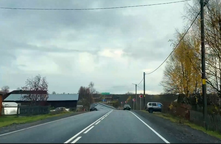 На Вологодчине отремонтировали проезд по селу Миньково в Бабушкинском округе