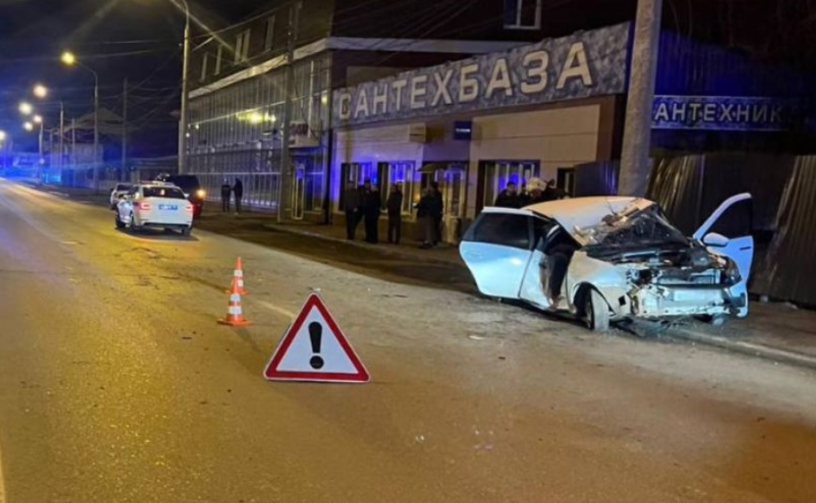 Астраханца судят за гибель девушки в аварии на Аэропортовском шоссе