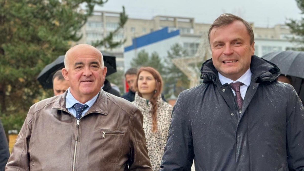 Ситников: Новый культурный центр появится в костромском парке Победы к 9 мая