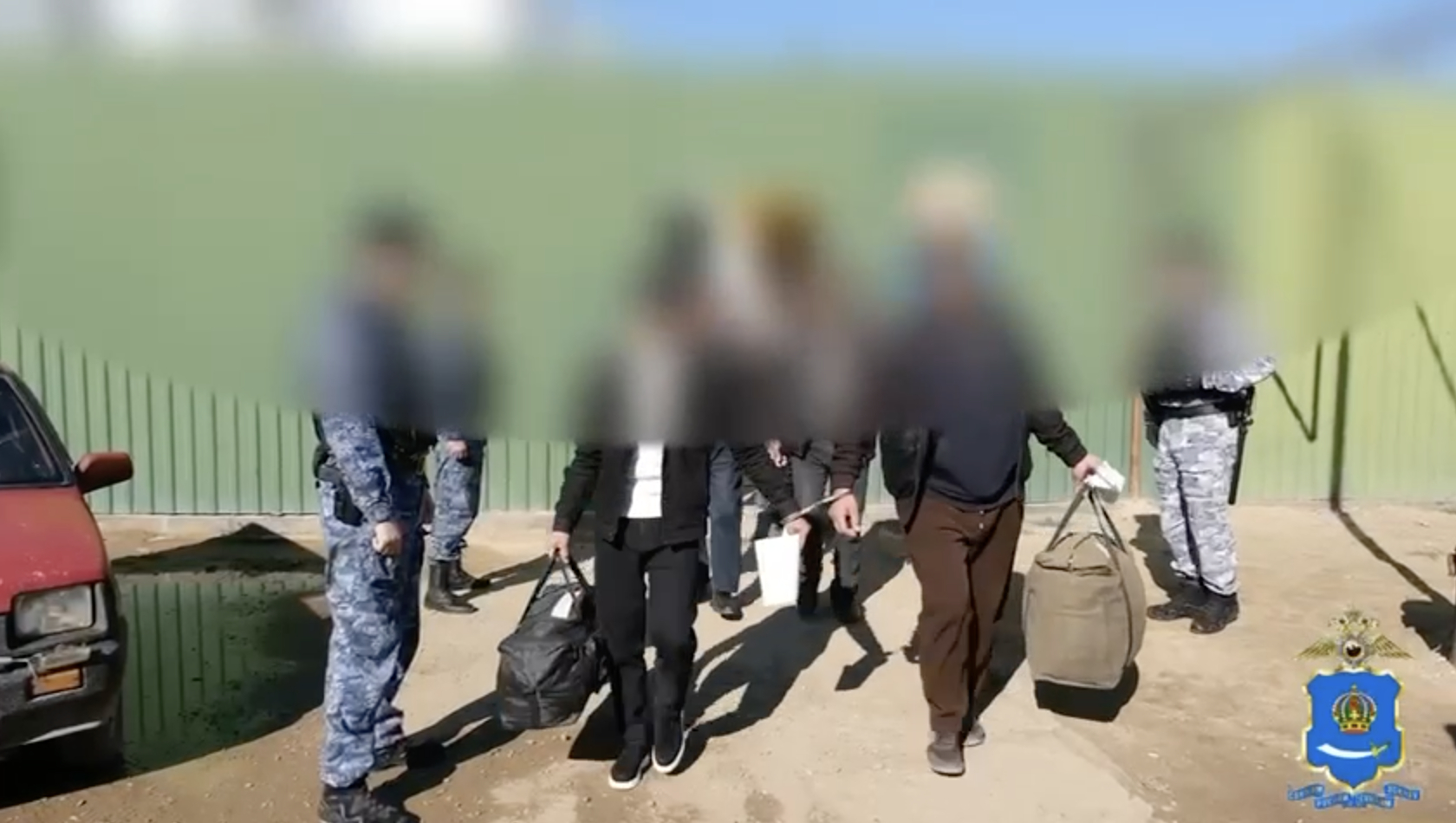 Из Астраханской области выдворили 22 иностранца