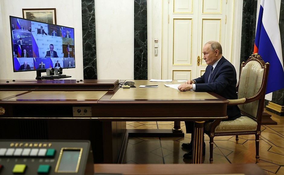 Чтоб долго жили: Путин поручил увеличить потребление рыбы в России