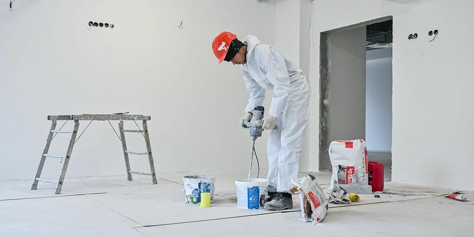 В районе Кузьминки выставили на торги крупное помещение