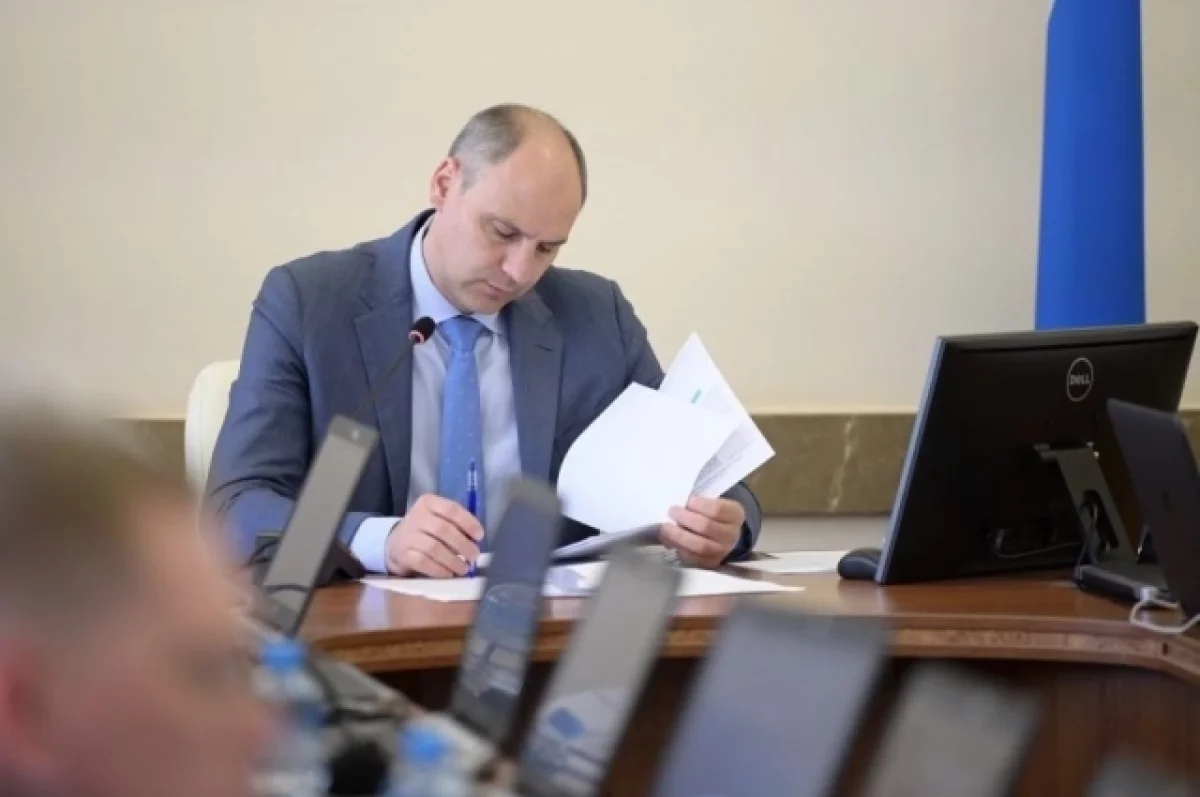 Губернатор Свердловской области назначил четырех министров в правительстве региона