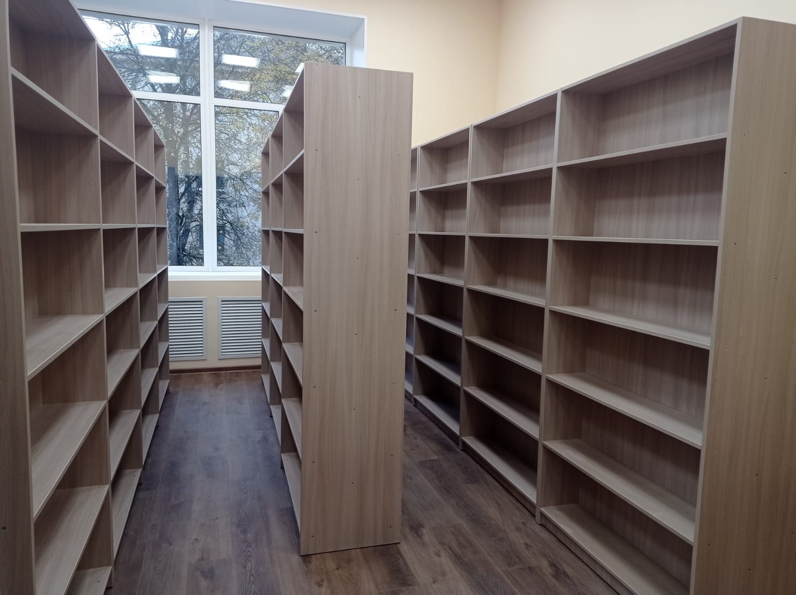 Открытие Библиотеки имени Достоевского в Старой Руссе запланировано на 11 ноября