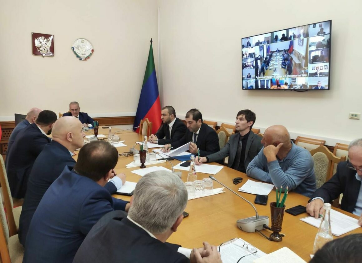 В Дагестане усилили меры против незаконной вырубки леса и патрулирования