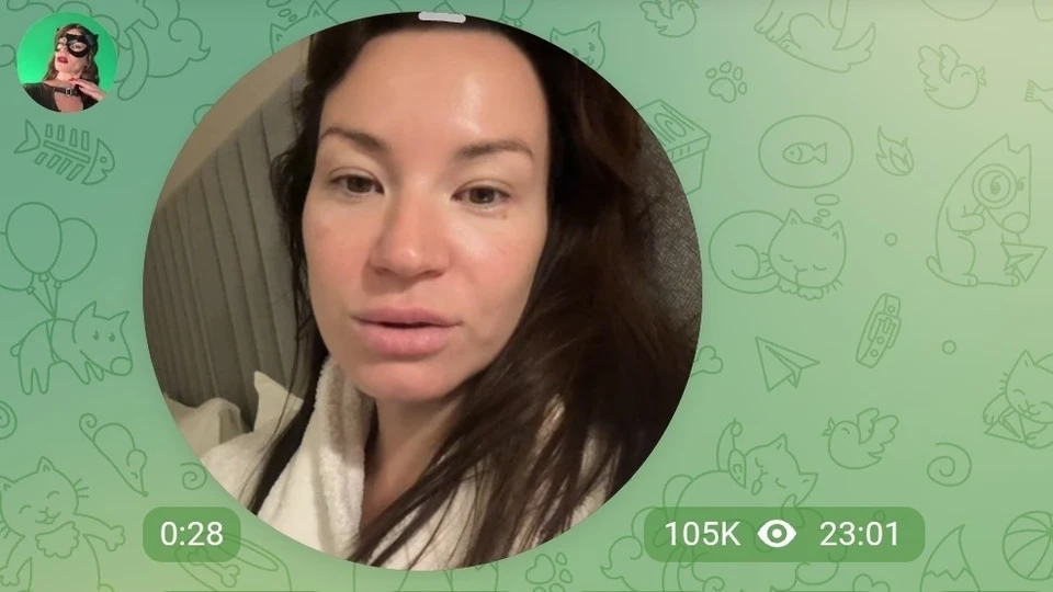 В Астрахани Ида Галич хотела принять ванну, но вместо воды потекло «пиво»