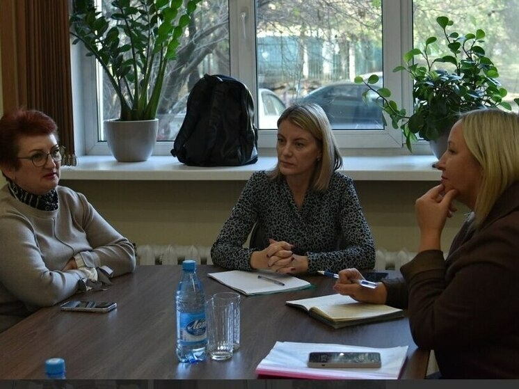 В Хакасии обсудили создание системы долговременного ухода