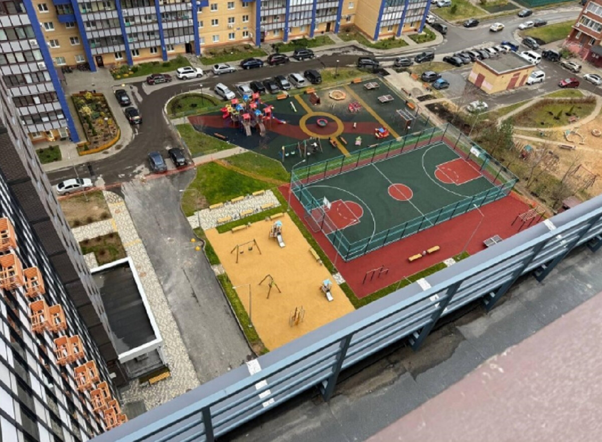 В Дубне сдали новый жилой комплекс с собственной инфраструктурой