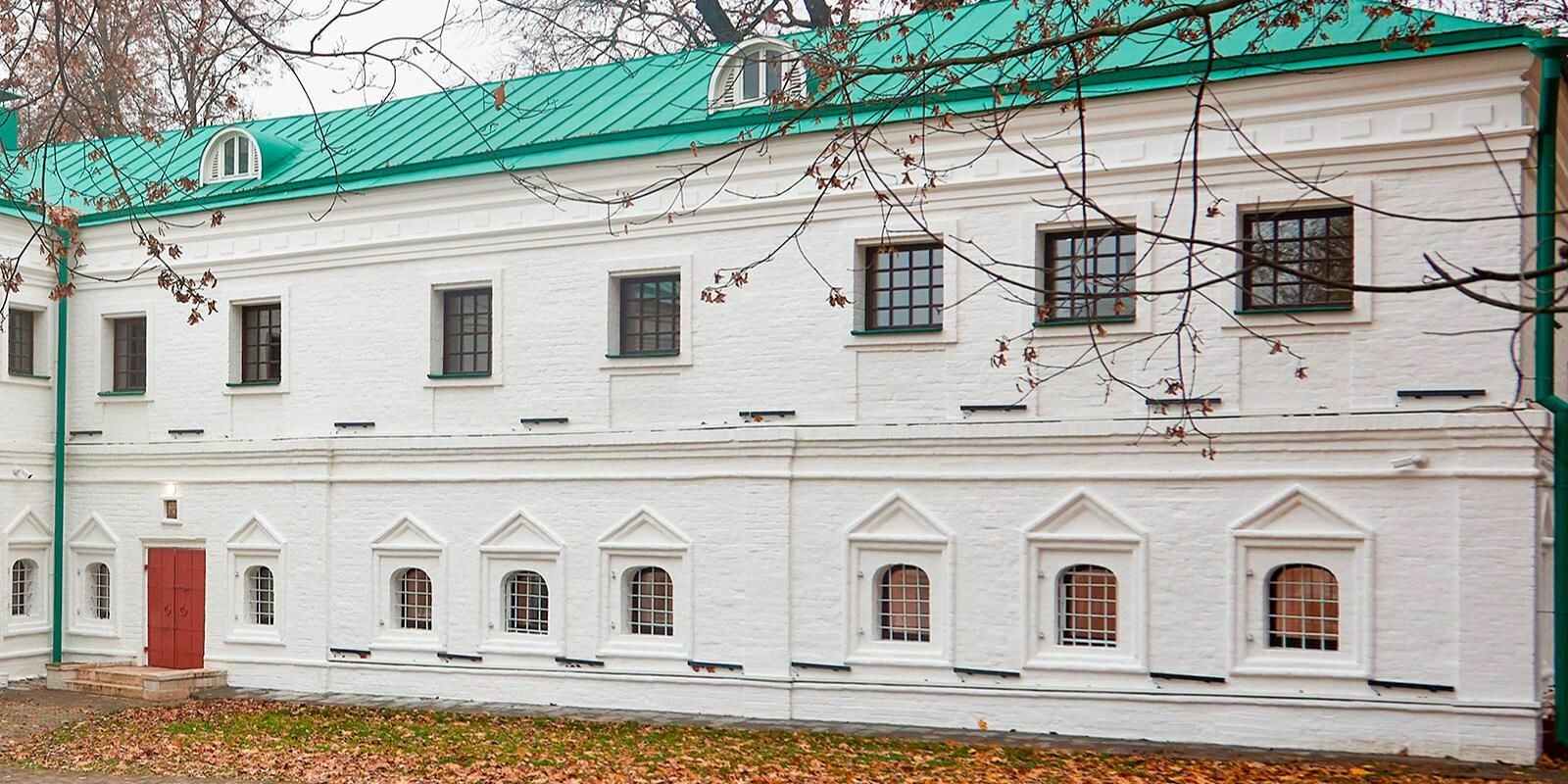 В Москве завершили реставрацию Сытного двора в «Коломенском»