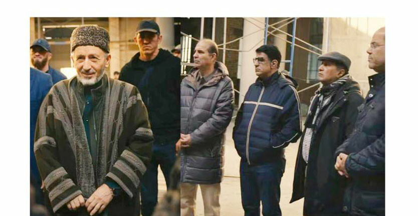 Послы четырех арабских стран посетили строящийся духовный центр в Дагестане