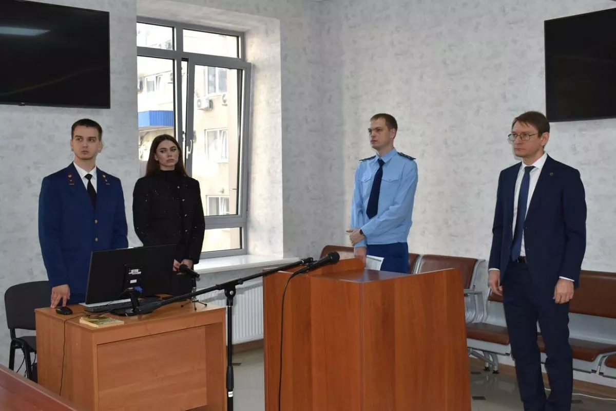 Экс‑председатель Ростовского суда больше не решает судьбы имущества