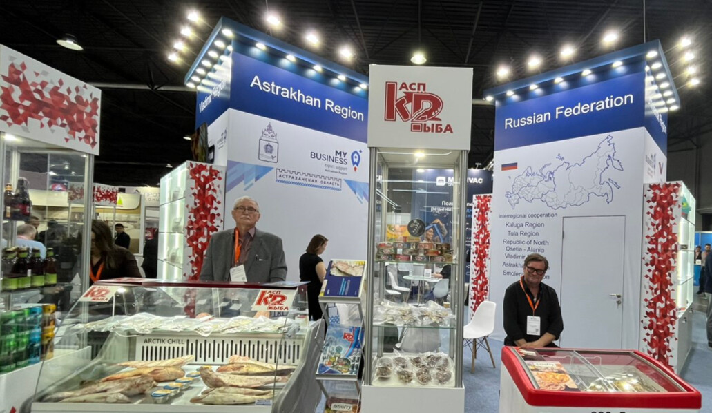 Астраханские компании расширяют экспорт через участие в FoodExpo Qazaqstan-2025