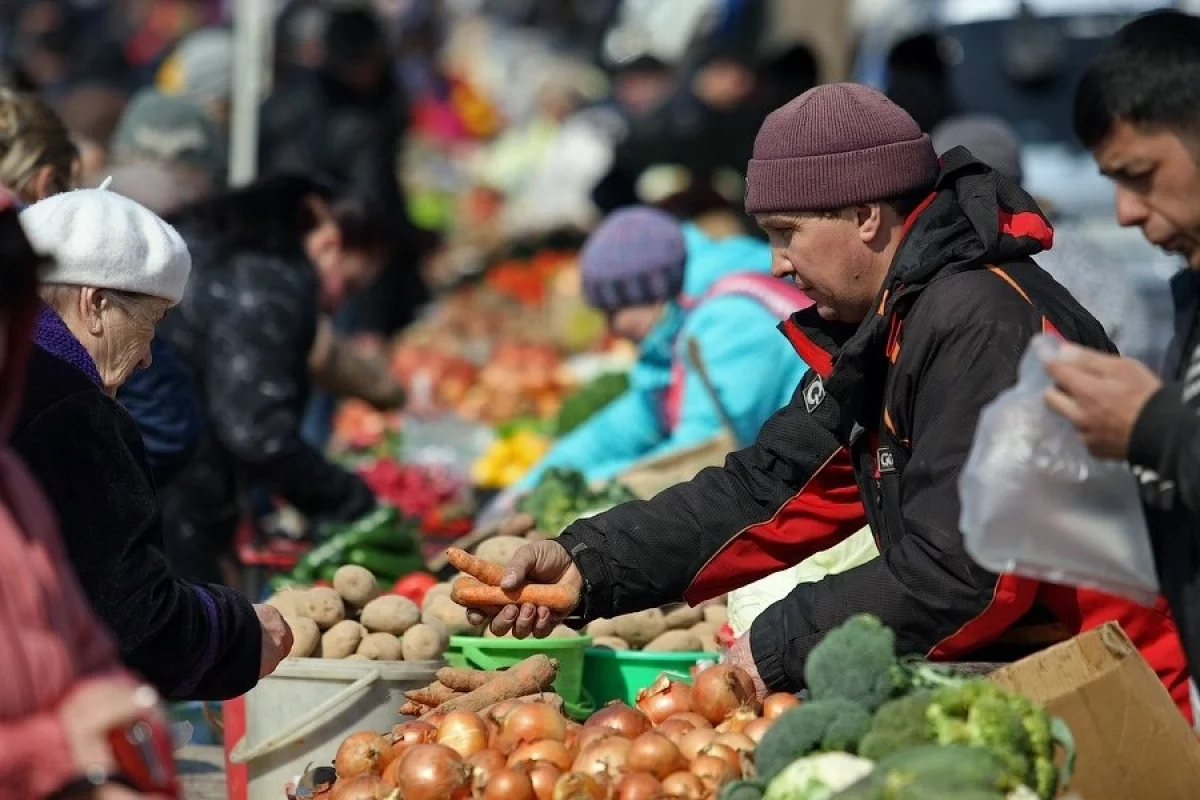 В Тюмени 8 ноября пройдут продовольственные ярмарки с продуктами местных фермеров