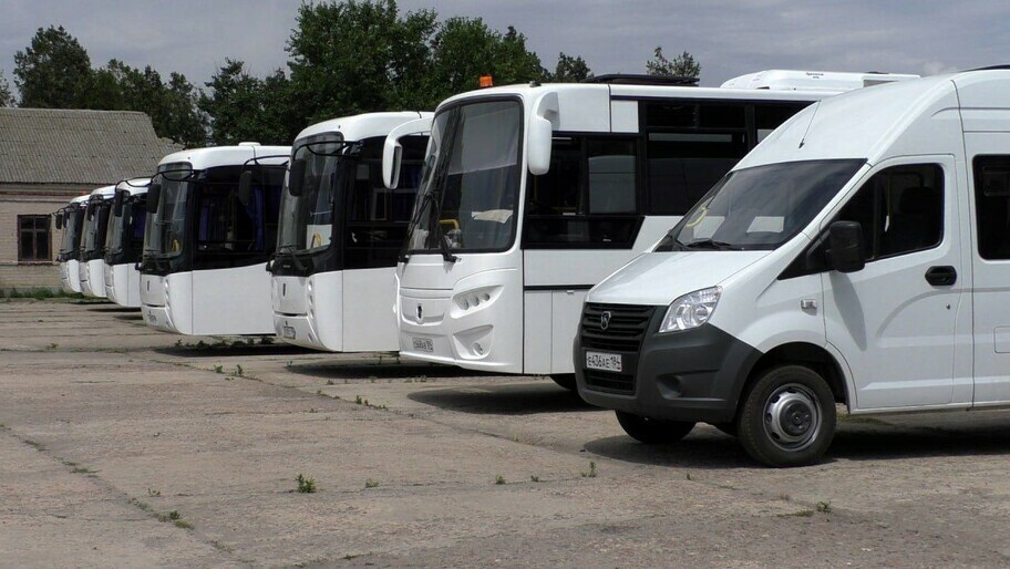 В Херсонской области запустят два новых автобусных маршрута