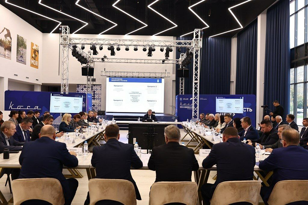 В Астраханской области увеличат объем жилищного строительства на 40%