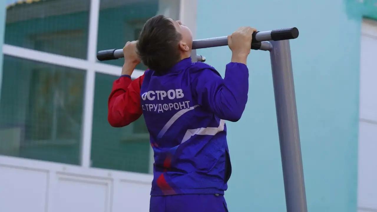 В рейтинге ЗОЖ Астраханская область заняла 41 место среди российских регионов